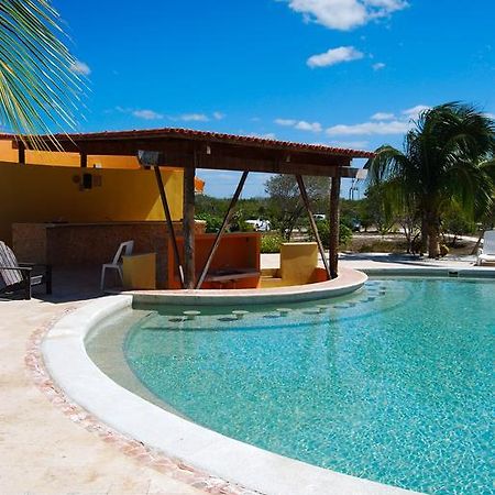 Hotel & Villas Playa Maya Resorts Селестун Экстерьер фото