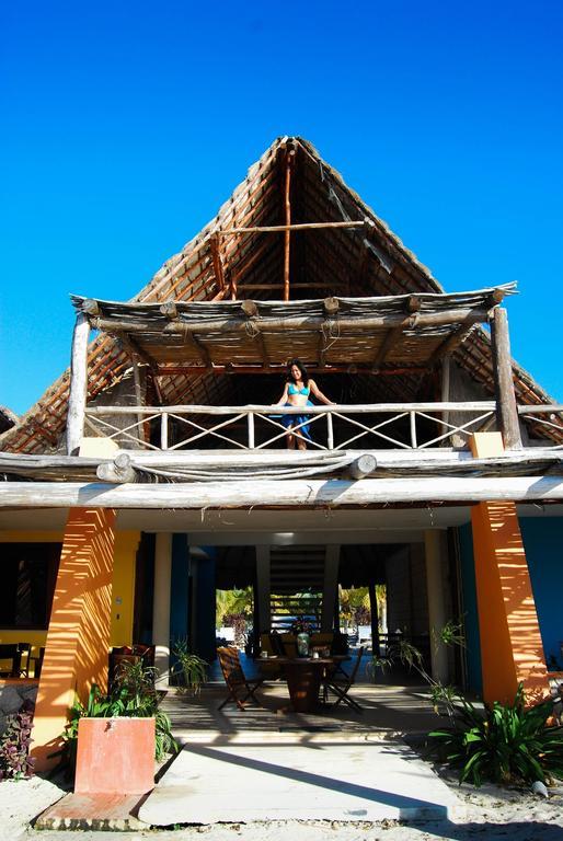 Hotel & Villas Playa Maya Resorts Селестун Экстерьер фото