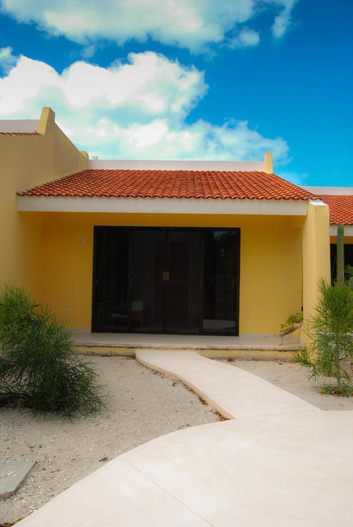 Hotel & Villas Playa Maya Resorts Селестун Экстерьер фото