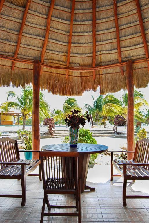 Hotel & Villas Playa Maya Resorts Селестун Экстерьер фото