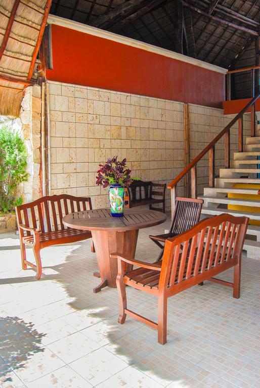 Hotel & Villas Playa Maya Resorts Селестун Экстерьер фото