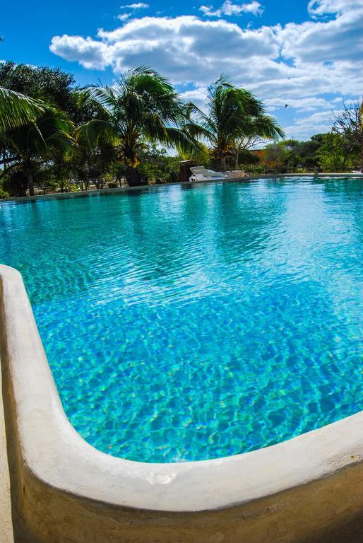 Hotel & Villas Playa Maya Resorts Селестун Экстерьер фото
