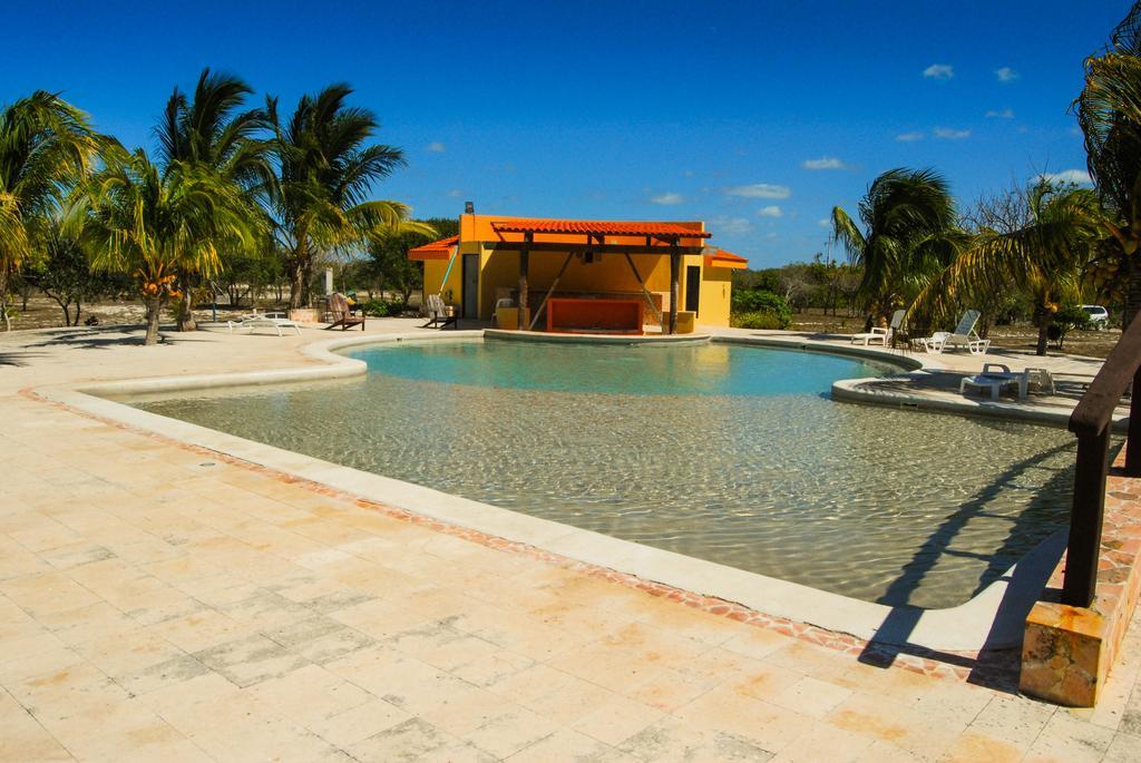Hotel & Villas Playa Maya Resorts Селестун Экстерьер фото