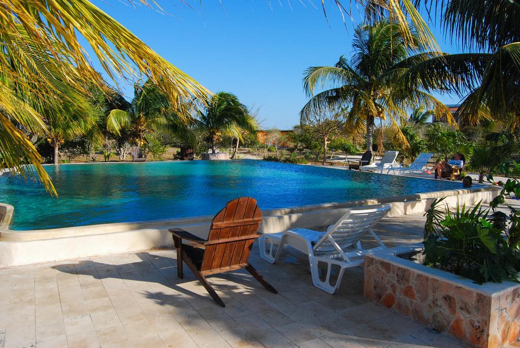 Hotel & Villas Playa Maya Resorts Селестун Экстерьер фото