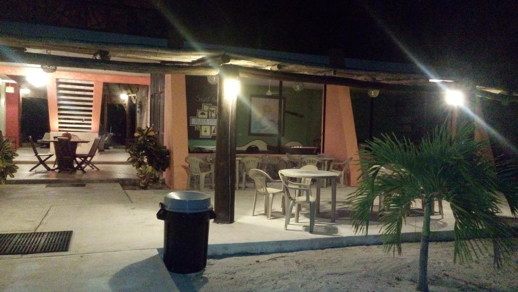 Hotel & Villas Playa Maya Resorts Селестун Экстерьер фото