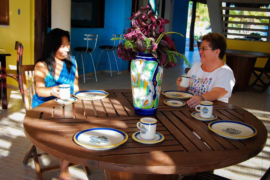 Hotel & Villas Playa Maya Resorts Селестун Экстерьер фото
