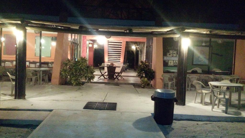 Hotel & Villas Playa Maya Resorts Селестун Экстерьер фото
