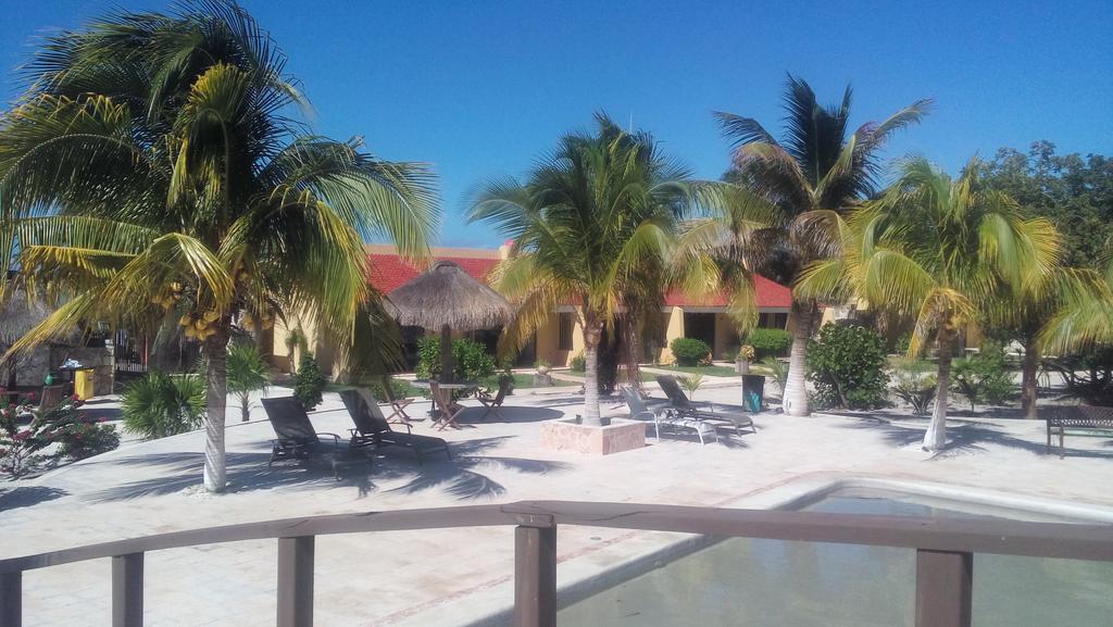 Hotel & Villas Playa Maya Resorts Селестун Экстерьер фото