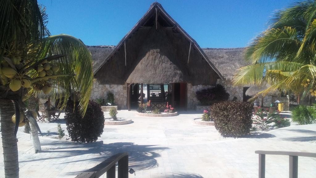 Hotel & Villas Playa Maya Resorts Селестун Экстерьер фото